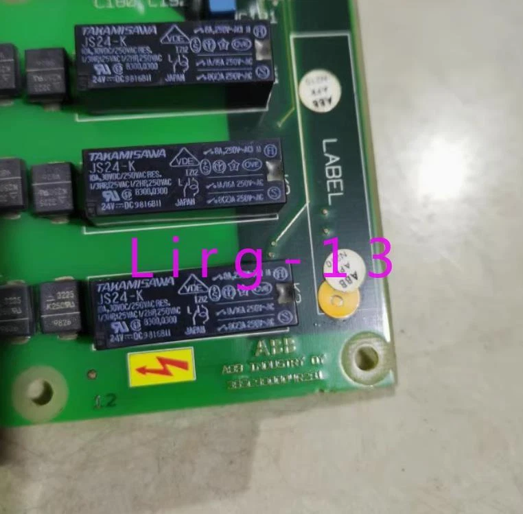 Placa 3BSC980004R821 usada 1 pieza Foto 2 de 2