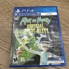 Rick and Morty Virtual Rick-Ality (PlayStation 4, 2018) | Used Very Good