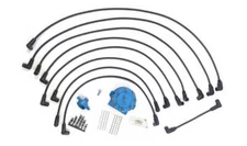 Distributor Cap / Rotor Kit / Spark Plug Wire Kit-United Tri-pak Tune-up Kit