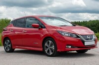 Sonnenschutz Blenden FüR Nissan Leaf II Ab 2018 Sonnenblenden Sichtschutz Auto