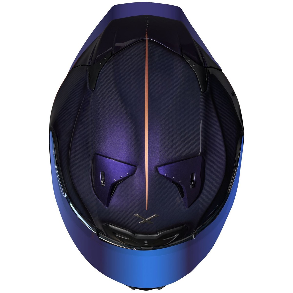 Nexx XR3R Helmet - Hagibis Carbon / Purple - X-Large | eBay