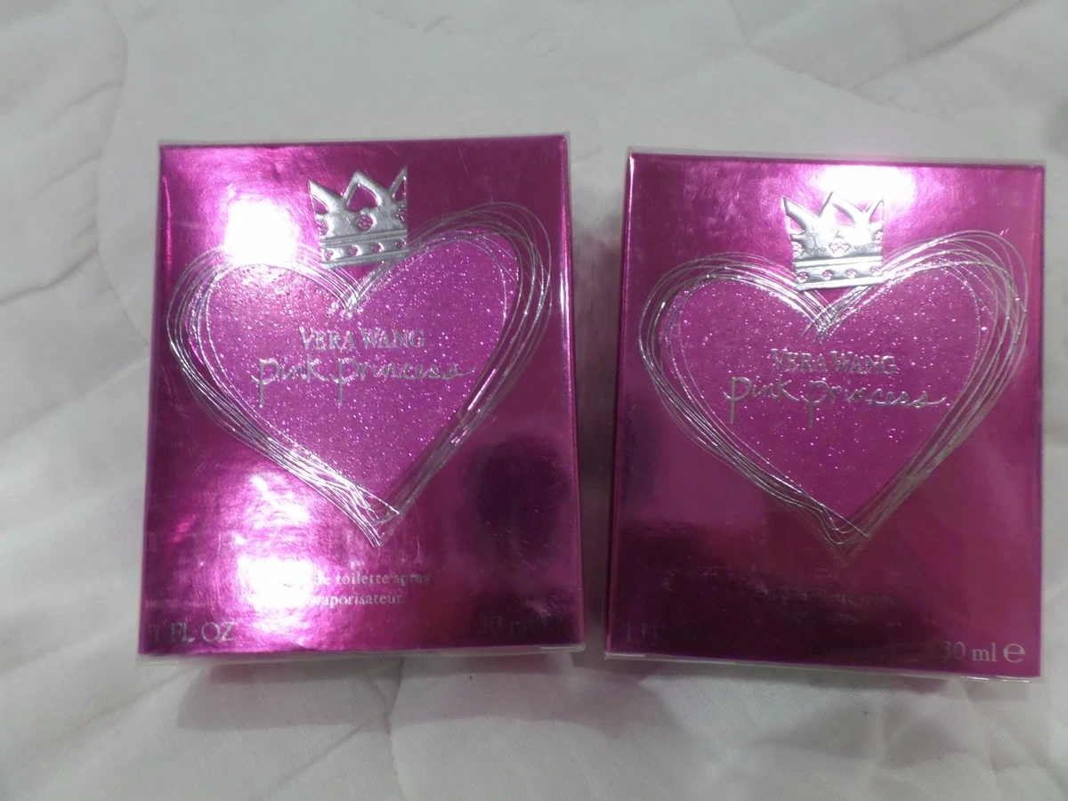Vera wang best sale pink princess 100ml
