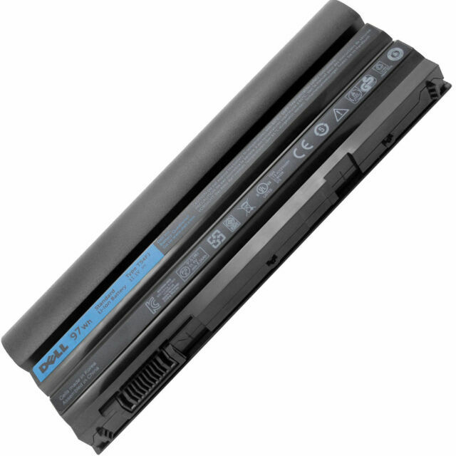 Rechargeable Li Ion M5y0x T54fj 312 1163 8p3yx 97wh 11 1 Volt Laptop Notebook Battery For Dell Latitude E64 E54 E6430 E6530 Series For Sale Online Ebay