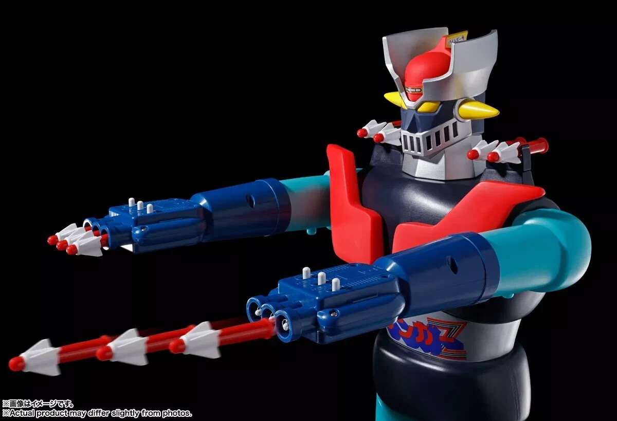 2024 BANDAI SPIRITS Jumbo Machinder Mazinger Z Shogun Warrior New Sealed ! EUR 199,99 - FR