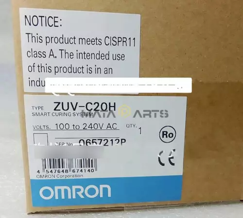 ONE NEW OMRON UV-LED Smart Curing System ZUV-C20H