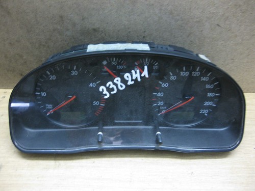 Tacho Kombiinstrument VW Passat 3B  3B1919860C  110008919017  3B1 919 860 C