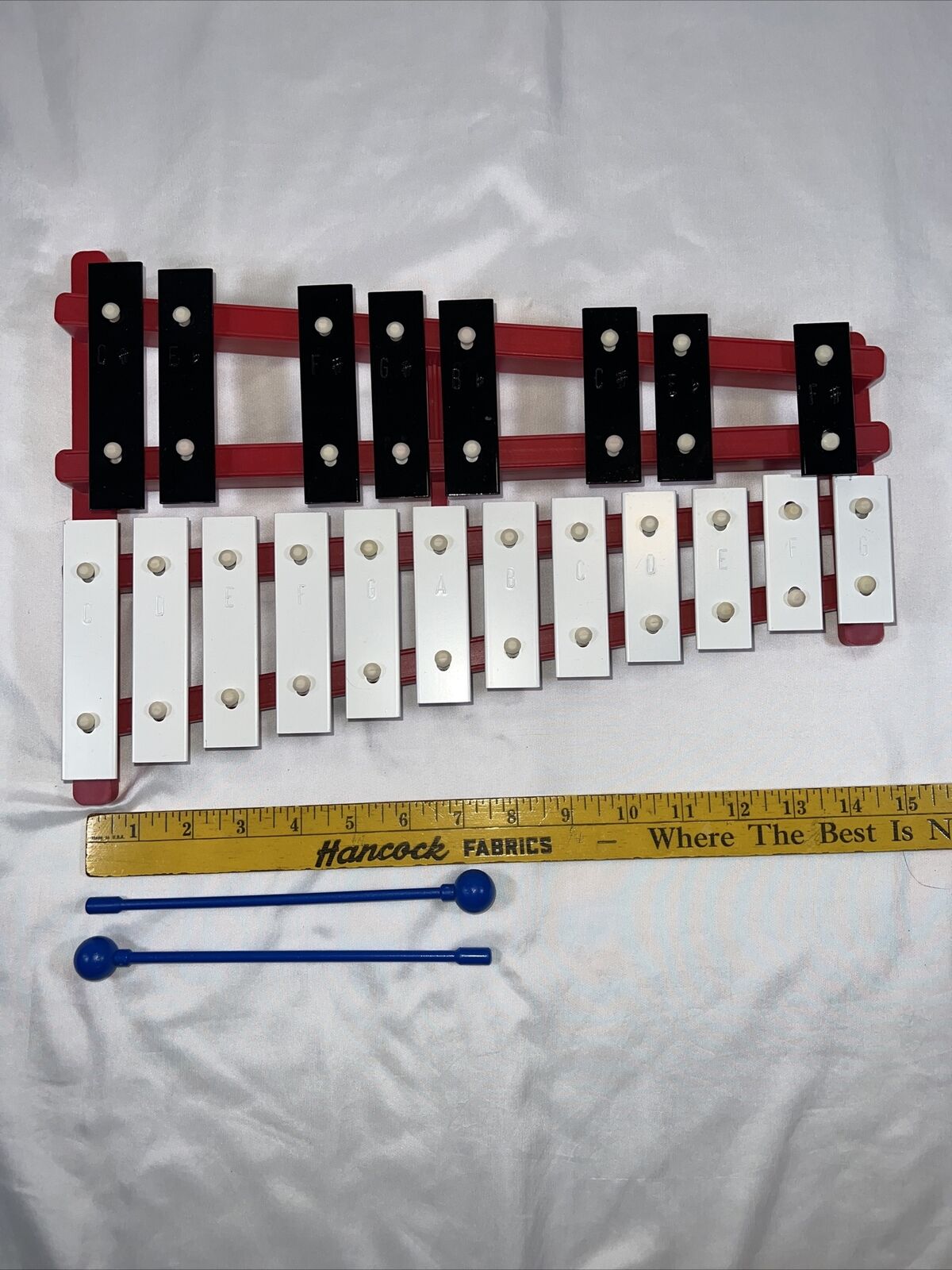 xylophone octobloc,instrument musique pour enfants rattlesnake corvus