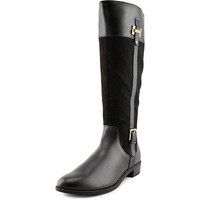 Karen Scott Deliee Women Us 6 Black Knee High Boot Karen Scott Deliee Women Us 6 Black Knee High Boot