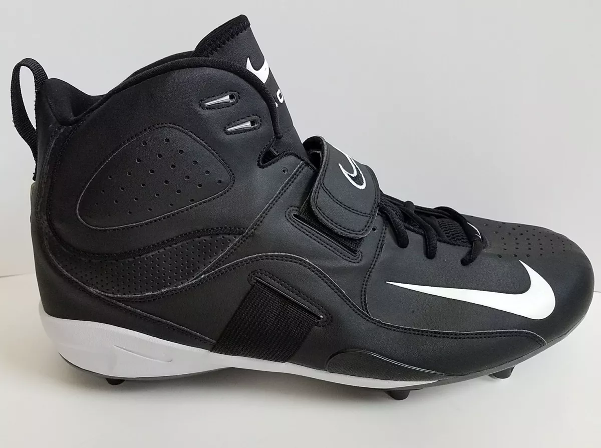 Nike air zoom cheap boss shark football cleats