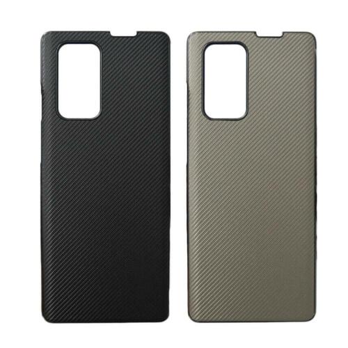 For LG Wing Case Leather Shell Phone Cover Shockproof Protect Smartphone Case HO - Imagen 1 de 12