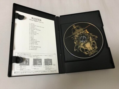 ミュージック BUCK-TICK Climax Together Collectors Box Climax
