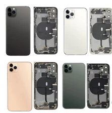 iPhone 11 Pro Max Rear Back Housing Glass Replacement +OEM Original Parts ✅USA✅