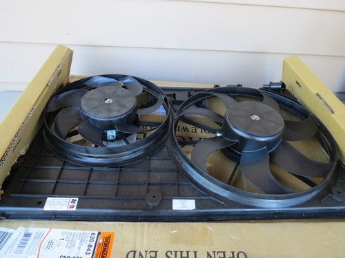 Dorman OE Solutions Cooling Fan Assembly - 620-843 - O'Reilly Auto Parts - View #4