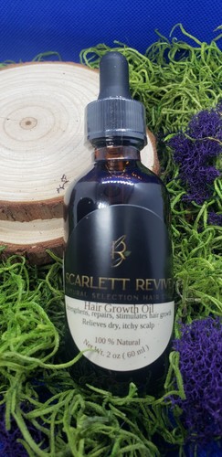 Scarlett Revive Natural selection hair care - Picture 6 of 8