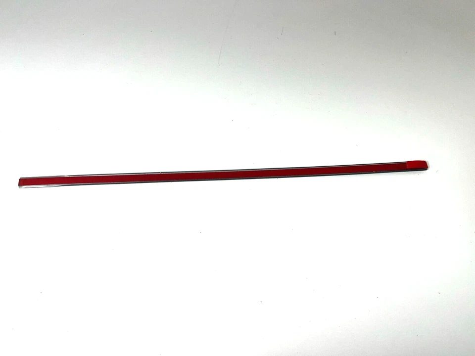 Moldura de puerta trasera Mopar 1DH74WS2AB para Dodge Caliber 2008-2009 Foto 4 de 4