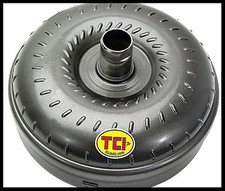 TCI Breakaway Torque Converter 2400-2600 Flash Stall TH350/400 Dual Bolt #240900