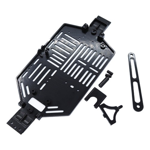 Aluminium Alloy Chassis Frame Board For 1/16 SG1603 SG1604 UD1601 UD1602 FS US - Picture 7 of 12