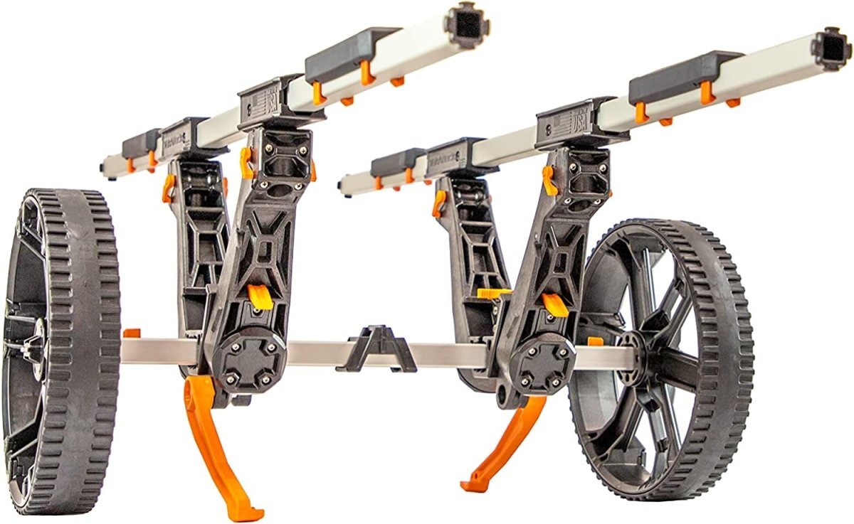 Yakattack TowNStow BarCart ( TNS 1001 ) Kayak Cart eBay