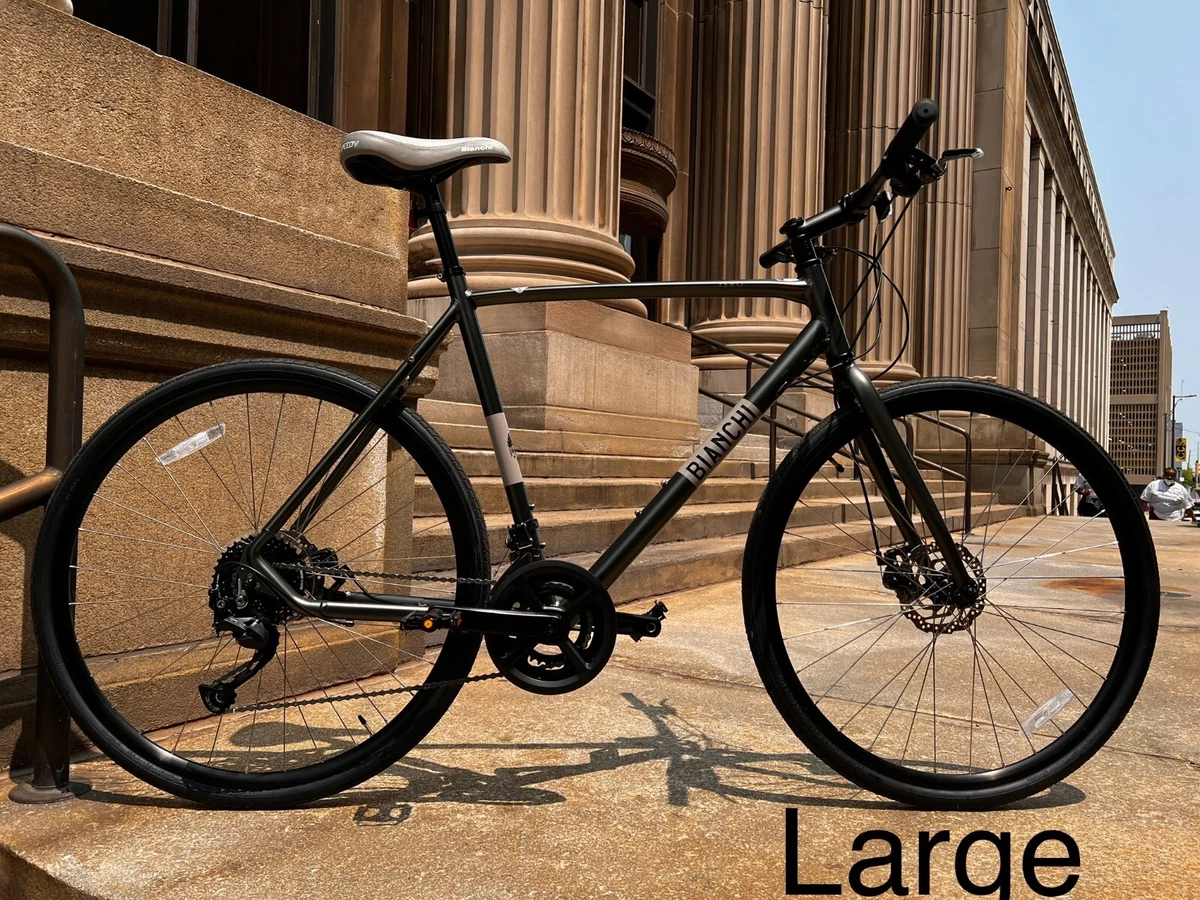 Bianchi Black 700C Bikes for sale | eBay