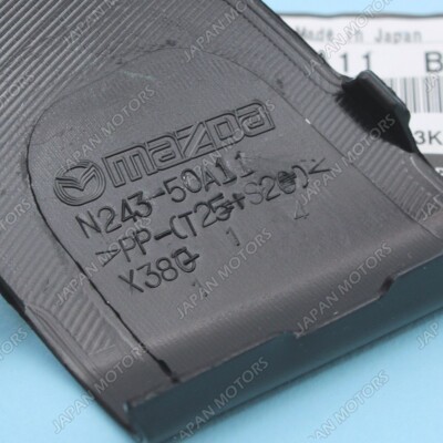 Genuine OEM Mazda MX-5 Miata Front Left Towing Hook Eye Cap Cover
