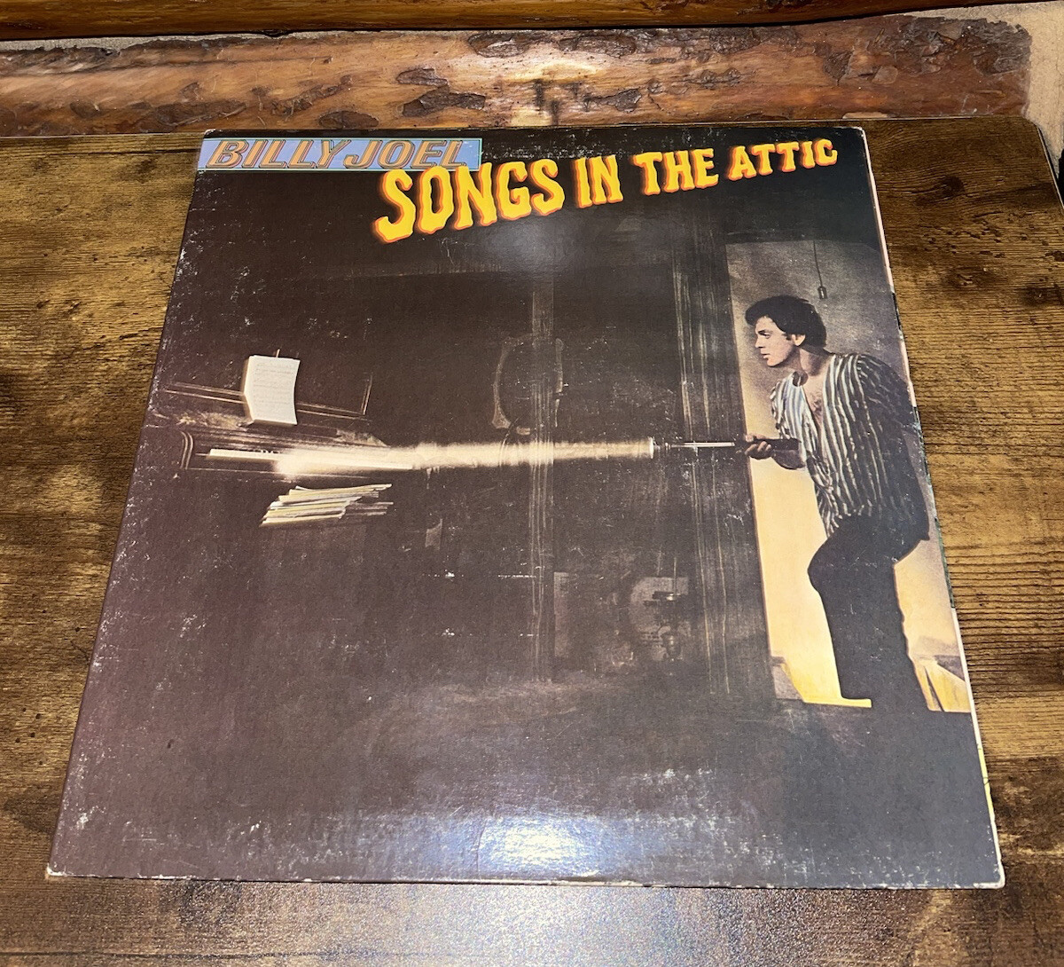 【未開封】【レコード】Billy Joel Songs In The Attic OS02MTc3LmpwZWc.jpeg