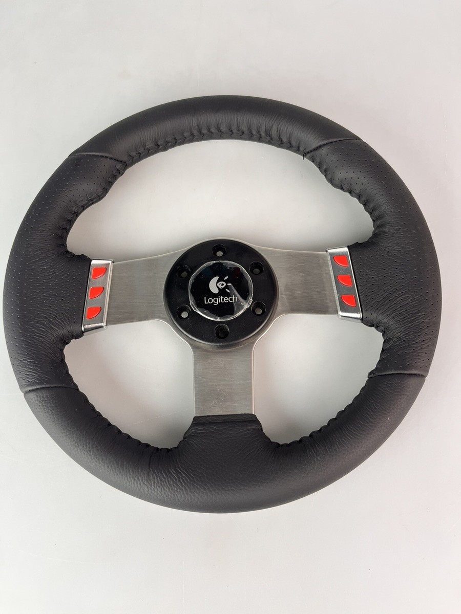 Logitech G27 Racing Wheel ONLY | eBay