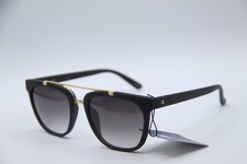 NEW CHAMPION CU 5166 C01 BLACK GOLD GRADIENT AUTHENTIC FRAMES SUNGLASSES 53-20