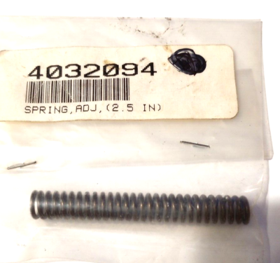 Polaris Ranger, Sport, Trail Blazer Adjuster Spring NOS 4032094 (L