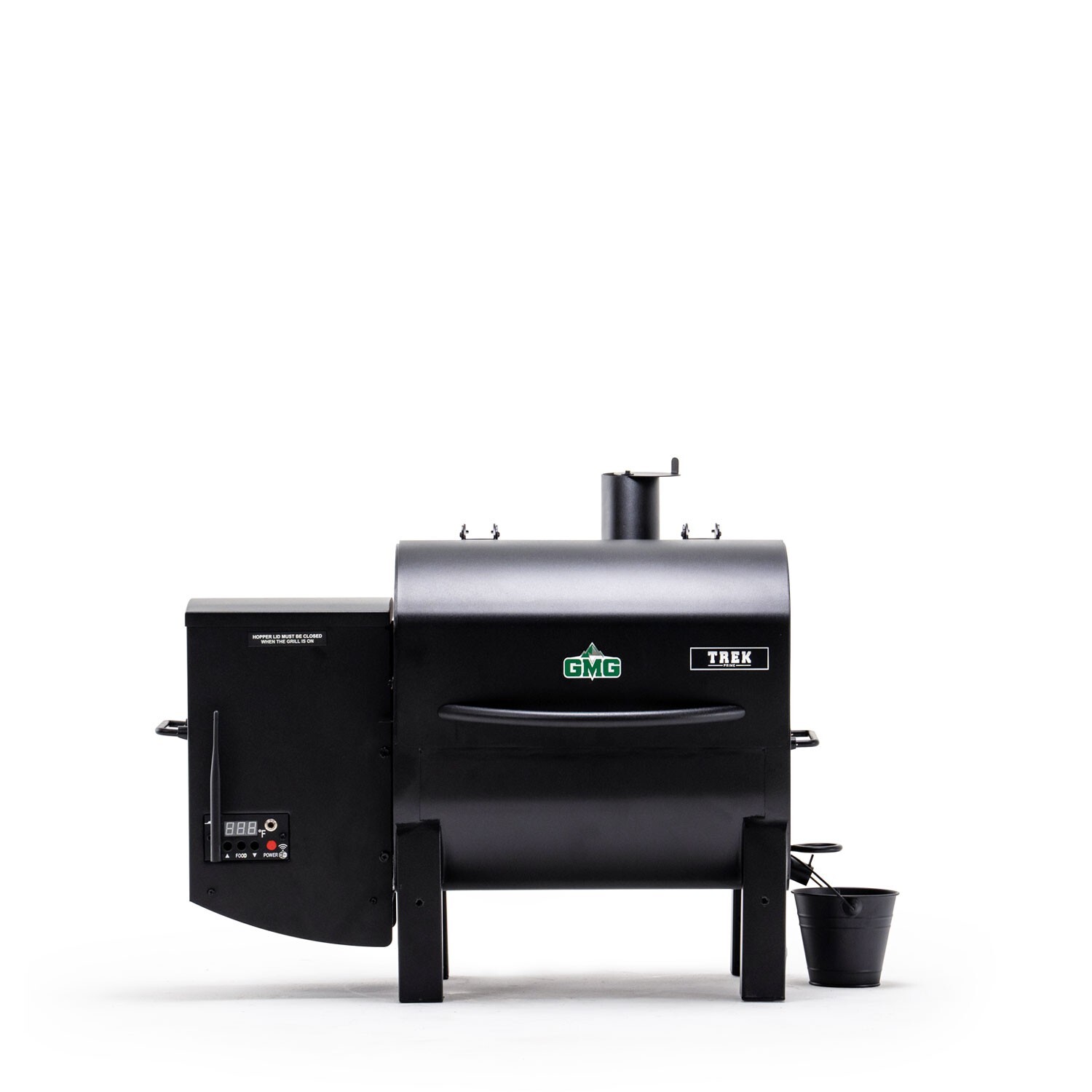 GMG Trek 2.0 Next Generation WiFi Portable Grill & Smoker