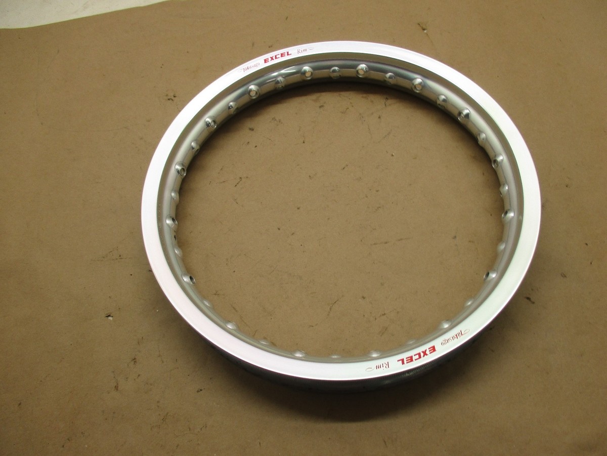 Excel Takasago wheel rim 14x160 32H SI Excel BCS404
