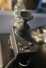 Permobil RNET Attendant Joystick for Permobil Power Wheelchair D50882.02