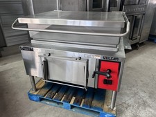 Vulcan VE40 Tilt Braising Skillet electric 208V 3 phase