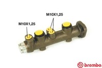 Brembo Hauptbremszylinder M 85 023 FüR Fiat Lada Pininfarina Seat