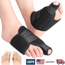 NEW Bunion Corrector for Women  Men, Orthopedic Bunion Splint Big Toe Separator