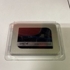 Crucial MX500 250GB CT250MX500SSD1 Internal Solid State Drive SSD for PC Laptop