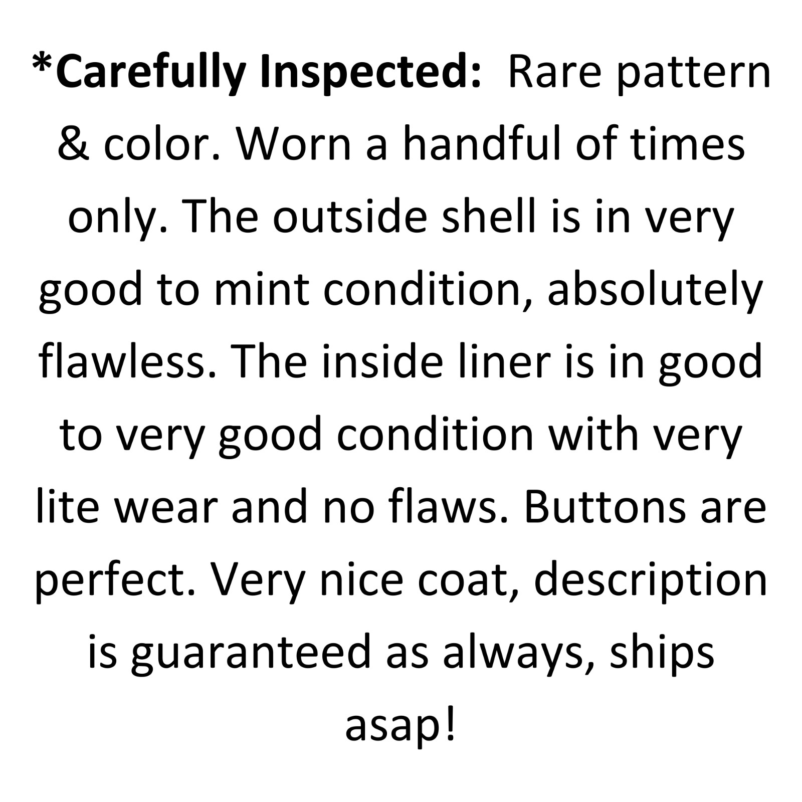 RARE 42R HART SCHAFFNER & MARX Black Tan/Gold Nail head Sport Coat Jacket blazer