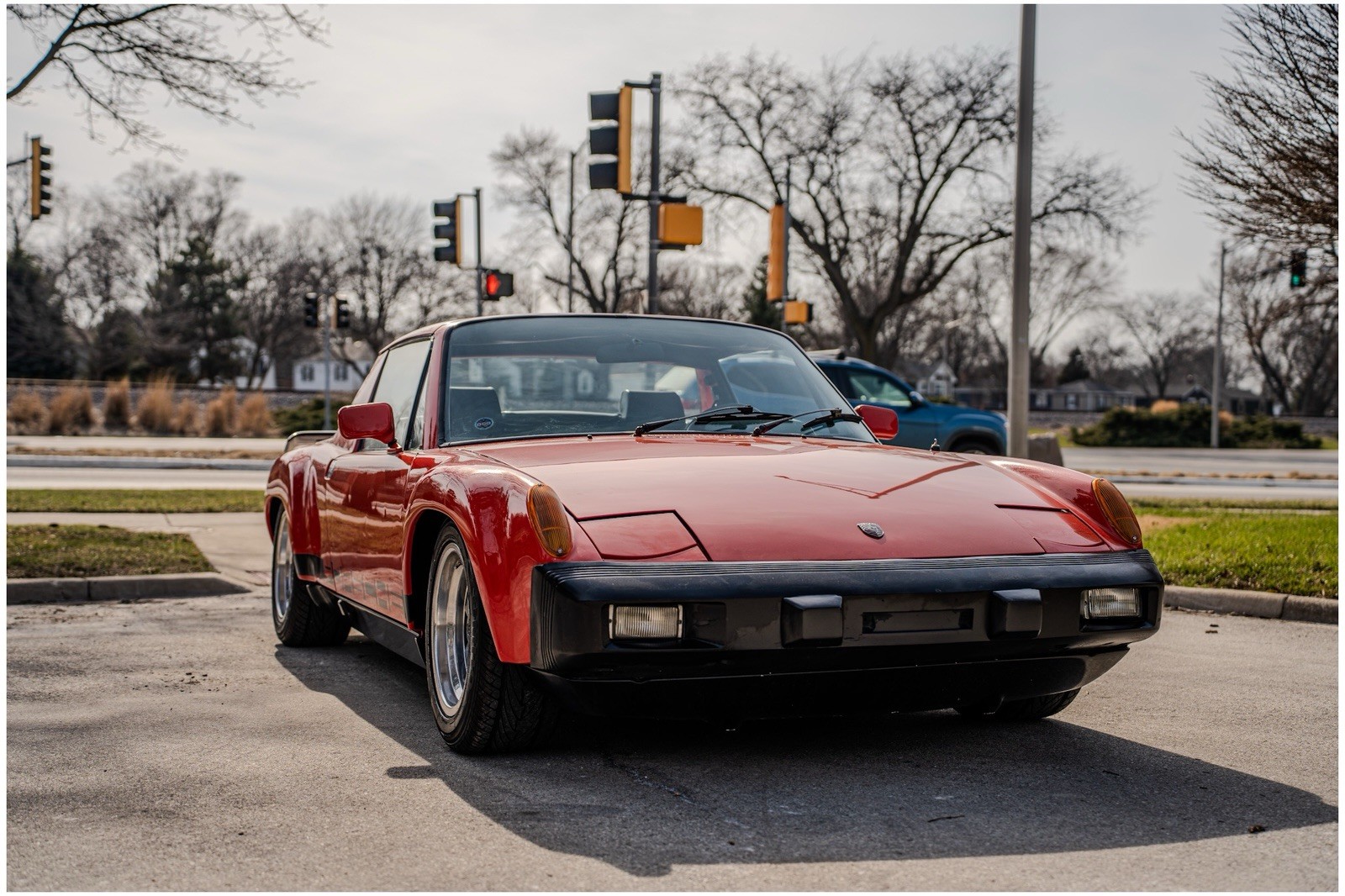 1975 Porsche 914 for sale in Palatine Illinois