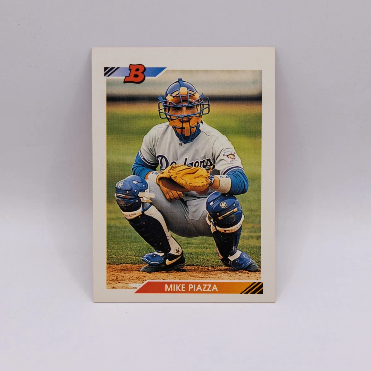 Mike Piazza Baseball Sports Trading Card Singles Rookie for sale