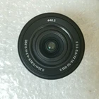 Sony E PZ 16-50mm f/3.5-5.6 OSS II Lens Black - Water Damaged