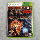 New ListingMortal Kombat Komplete Edition Xbox 360 -  Good Condition