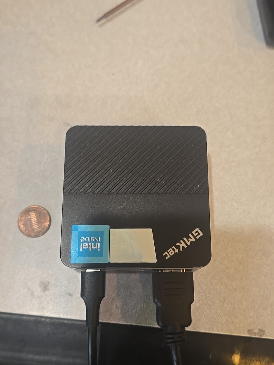 ミニPC NucBox5 8GB 128GB SSD GMKtec NucBox 5 | Starry Hope