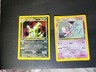 Neo Genesis Holo Tyranitar And Holo Espeon Pokemon Card Lightly Played