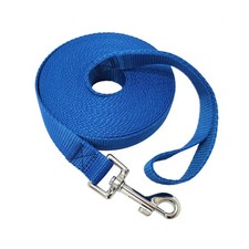 20Ft Nylon Training Dog Leash for Small Medium Large Dogs Obedience Recall