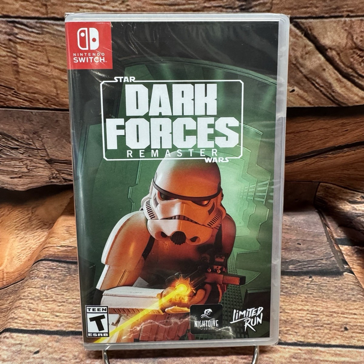 スター・ウォーズ ダークフォース リマスター スイッチ STAR WARS™: Dark Forces Remaster for Nintendo Switch