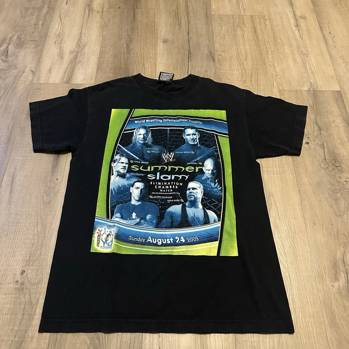 wwe triple h shirt products for sale | eBay