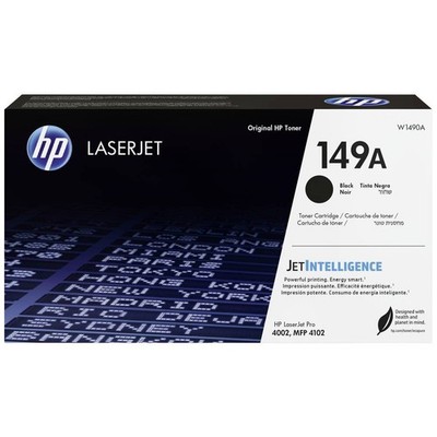HP Toner 149A Original Schwarz 2900 Seiten W1490A NEU