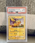 Pokemon Card Pikachu #SWSH039 Promo General Mills 25th Anniversary PSA 8 MINT