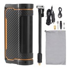 150 PSI Air Compressor Tire Inflator Fits Car Moto Bike Tires Air Pump Cordless