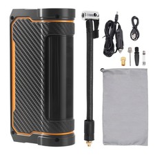 Inflador de Neumáticos 6000mAh Compresor de Aire Portátil Bomba de Aire para Neumáticos de Coche 150 Psi