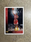 Upper Deck 1993-94 Michael Jordan #23 Chicago Bulls NBA Basketball Card